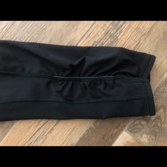 Lululemon Leggings Size 4, Black - Picture 4 of 10
